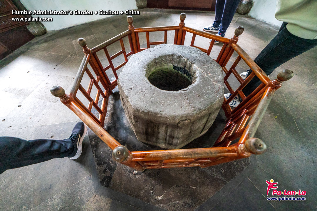 Humble Administrator’s Garden